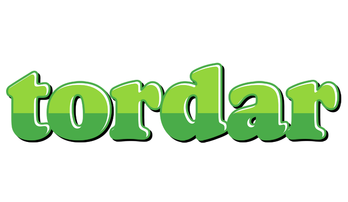 Tordar apple logo