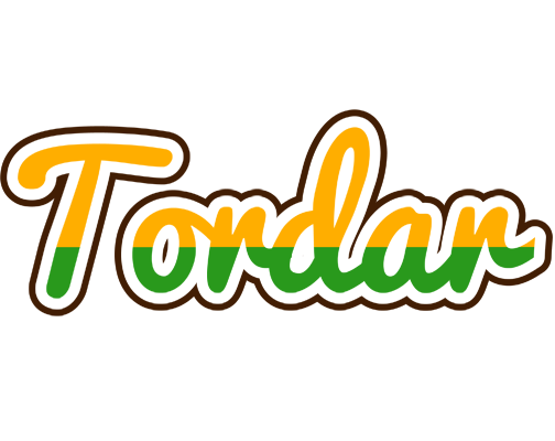 Tordar banana logo