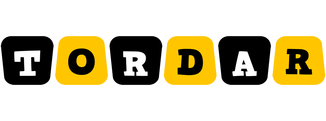 Tordar boots logo