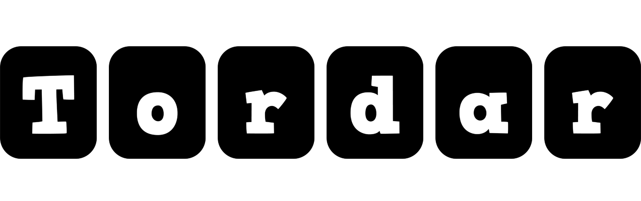 Tordar box logo