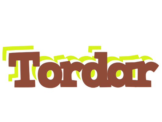 Tordar caffeebar logo