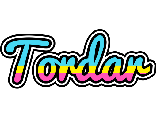 Tordar circus logo