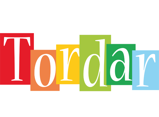 Tordar colors logo