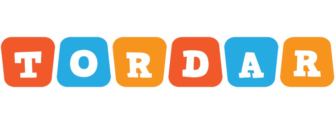 Tordar comics logo