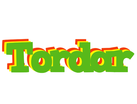 Tordar crocodile logo