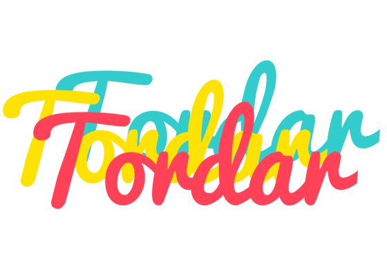 Tordar disco logo