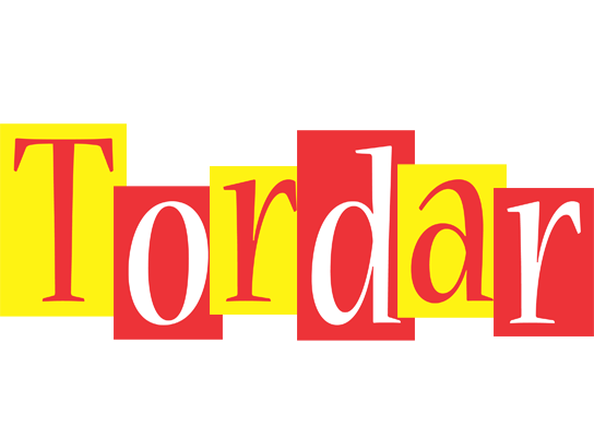 Tordar errors logo