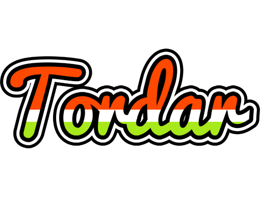 Tordar exotic logo