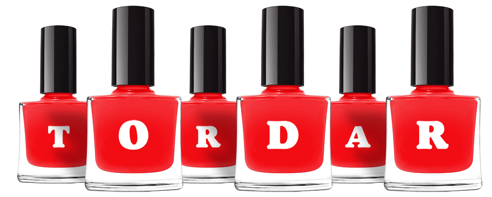 Tordar fashion logo