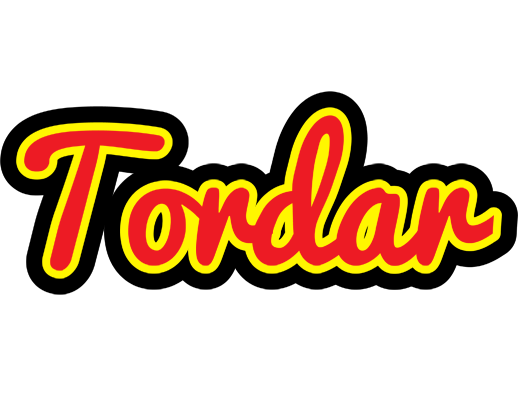 Tordar fireman logo