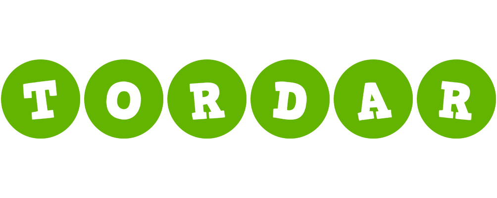 Tordar games logo
