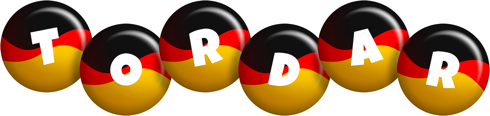 Tordar german logo
