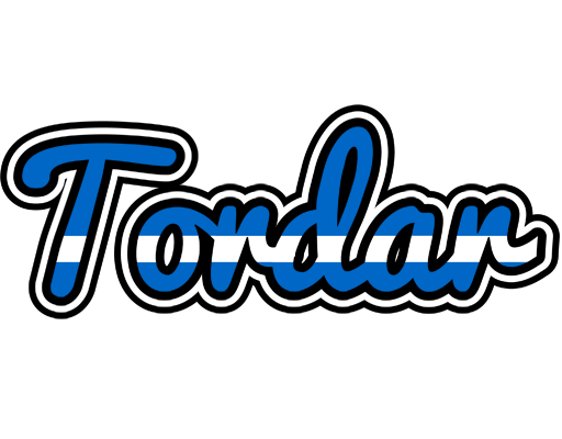 Tordar greece logo