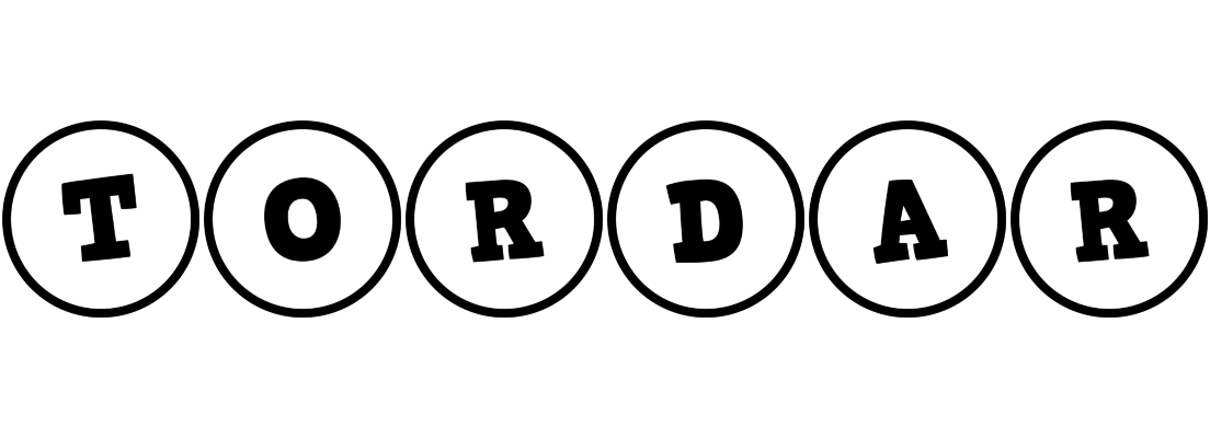 Tordar handy logo