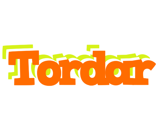 Tordar healthy logo