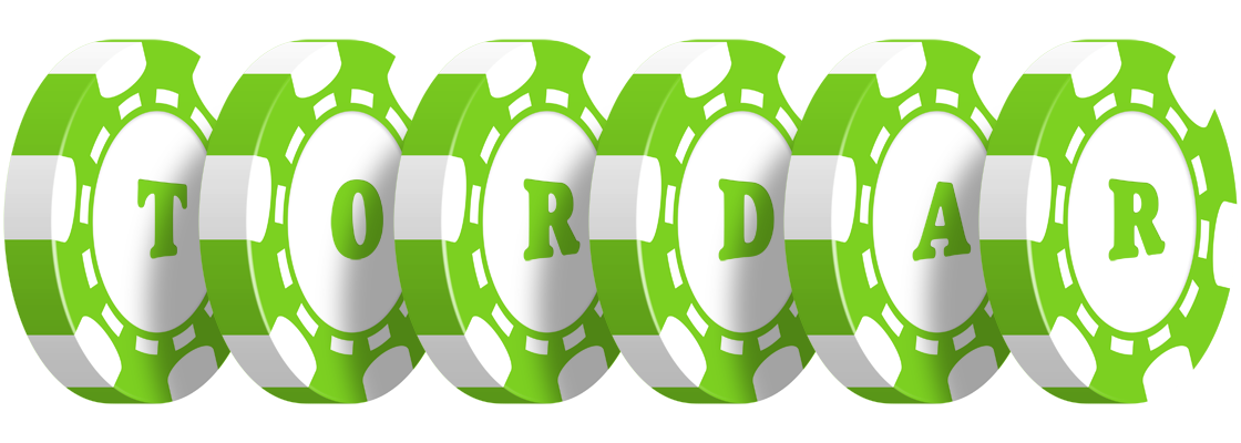 Tordar holdem logo