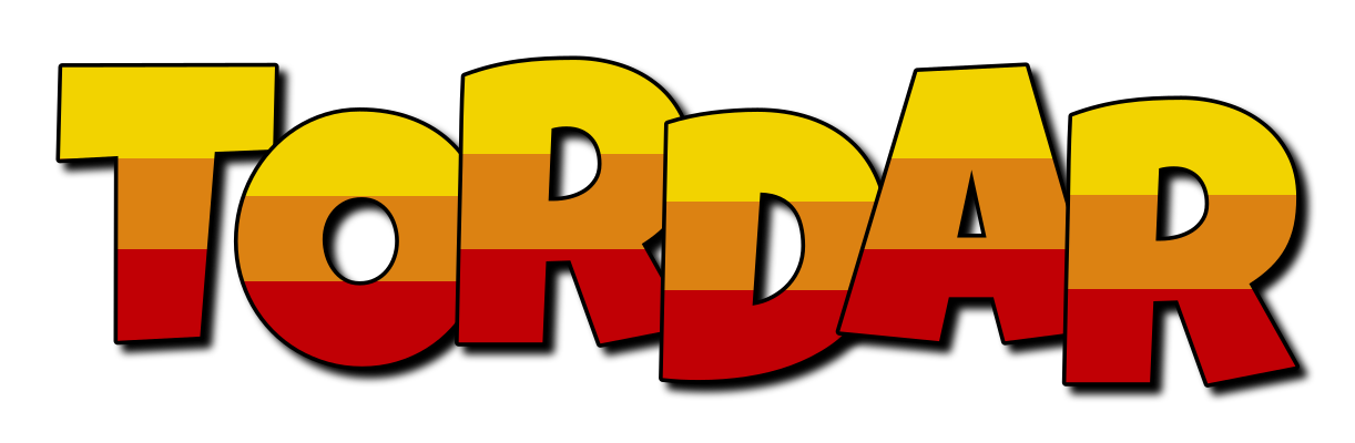 Tordar jungle logo