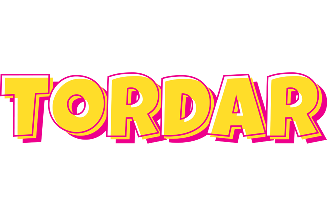 Tordar kaboom logo