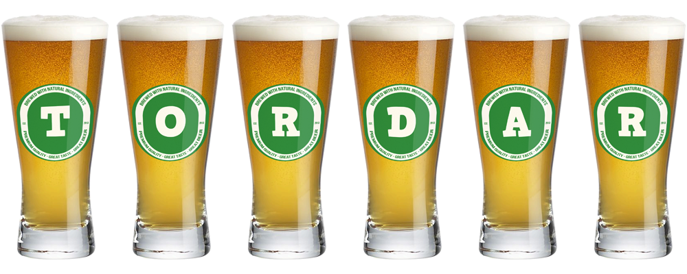 Tordar lager logo