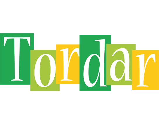 Tordar lemonade logo