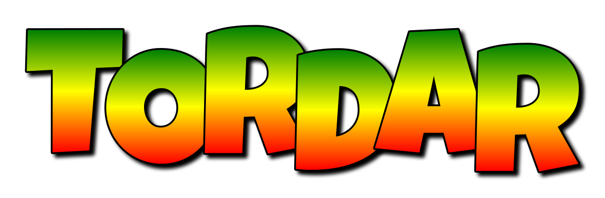 Tordar mango logo