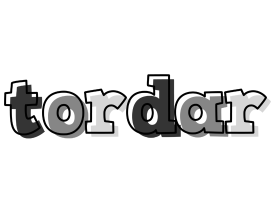 Tordar night logo
