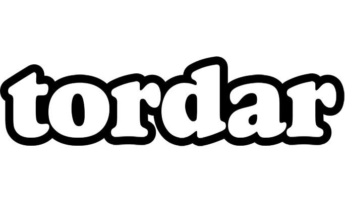 Tordar panda logo
