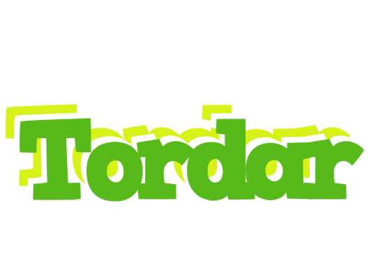 Tordar picnic logo