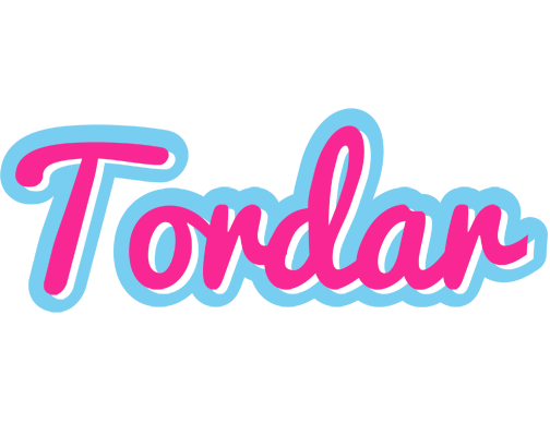 Tordar popstar logo