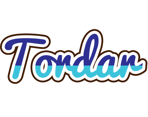 Tordar raining logo