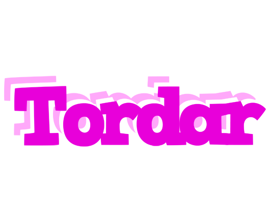 Tordar rumba logo