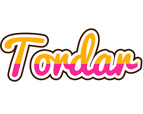 Tordar smoothie logo