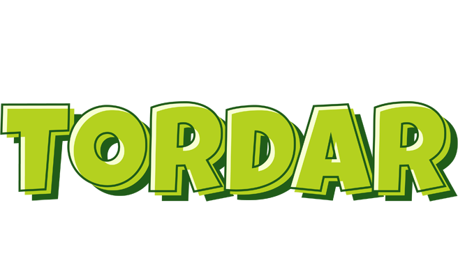 Tordar summer logo