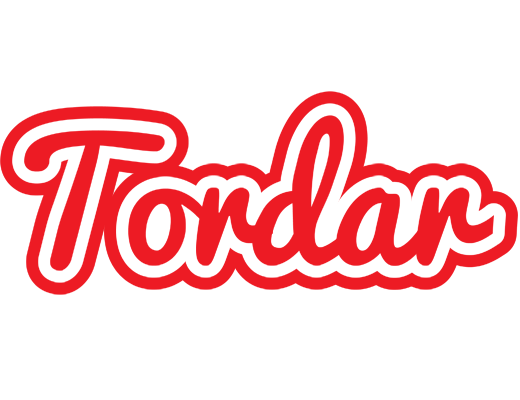 Tordar sunshine logo