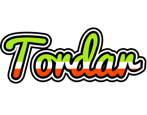 Tordar superfun logo