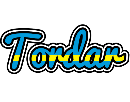 Tordar sweden logo