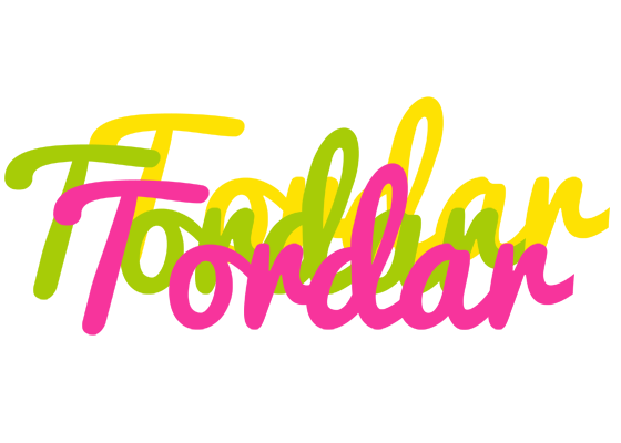 Tordar sweets logo
