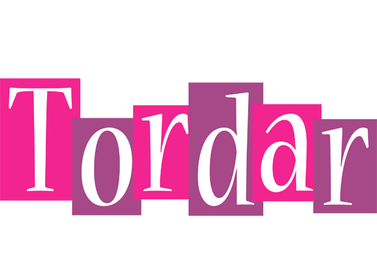 Tordar whine logo