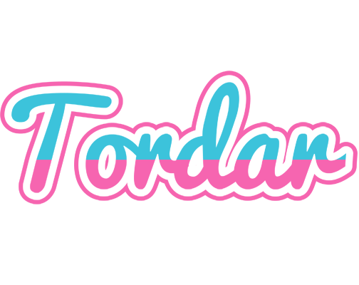 Tordar woman logo
