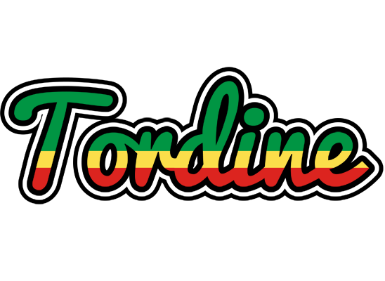 Tordine african logo