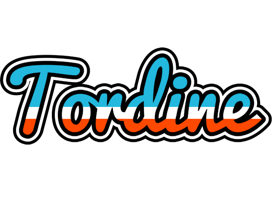 Tordine america logo