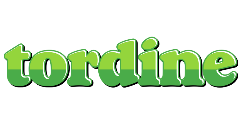 Tordine apple logo