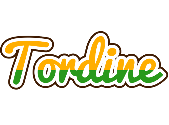 Tordine banana logo