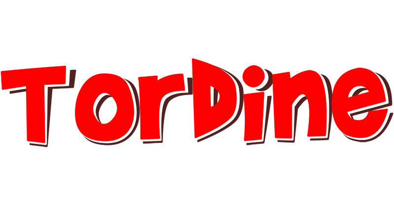 Tordine basket logo