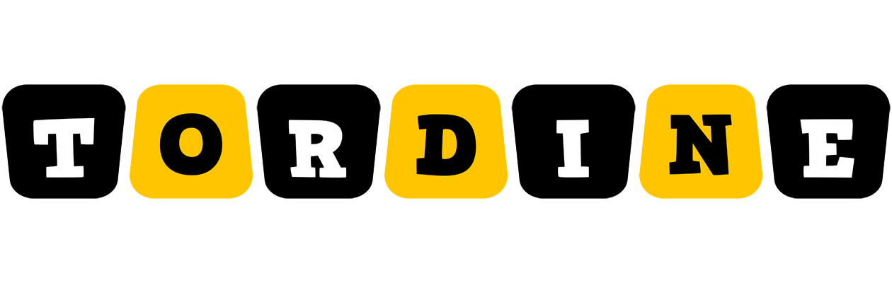 Tordine boots logo