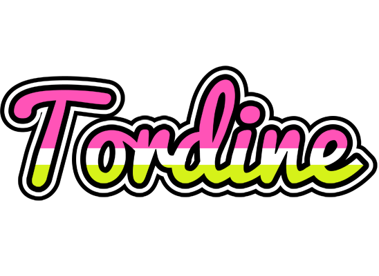 Tordine candies logo