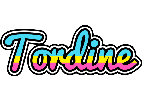 Tordine circus logo
