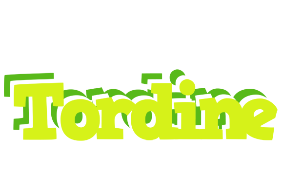 Tordine citrus logo