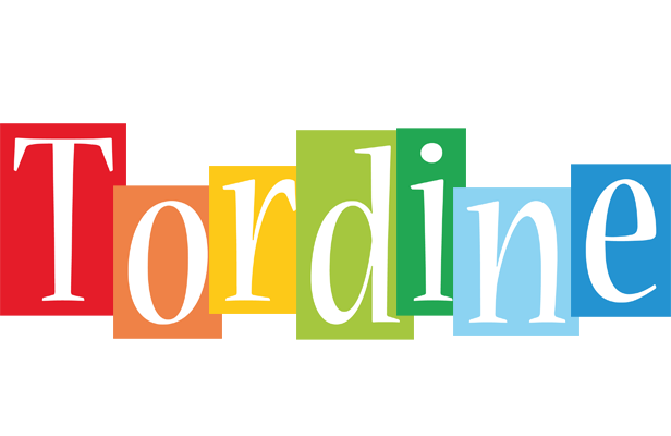 Tordine colors logo