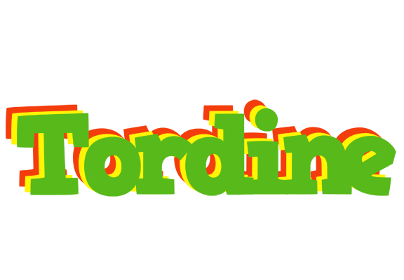 Tordine crocodile logo